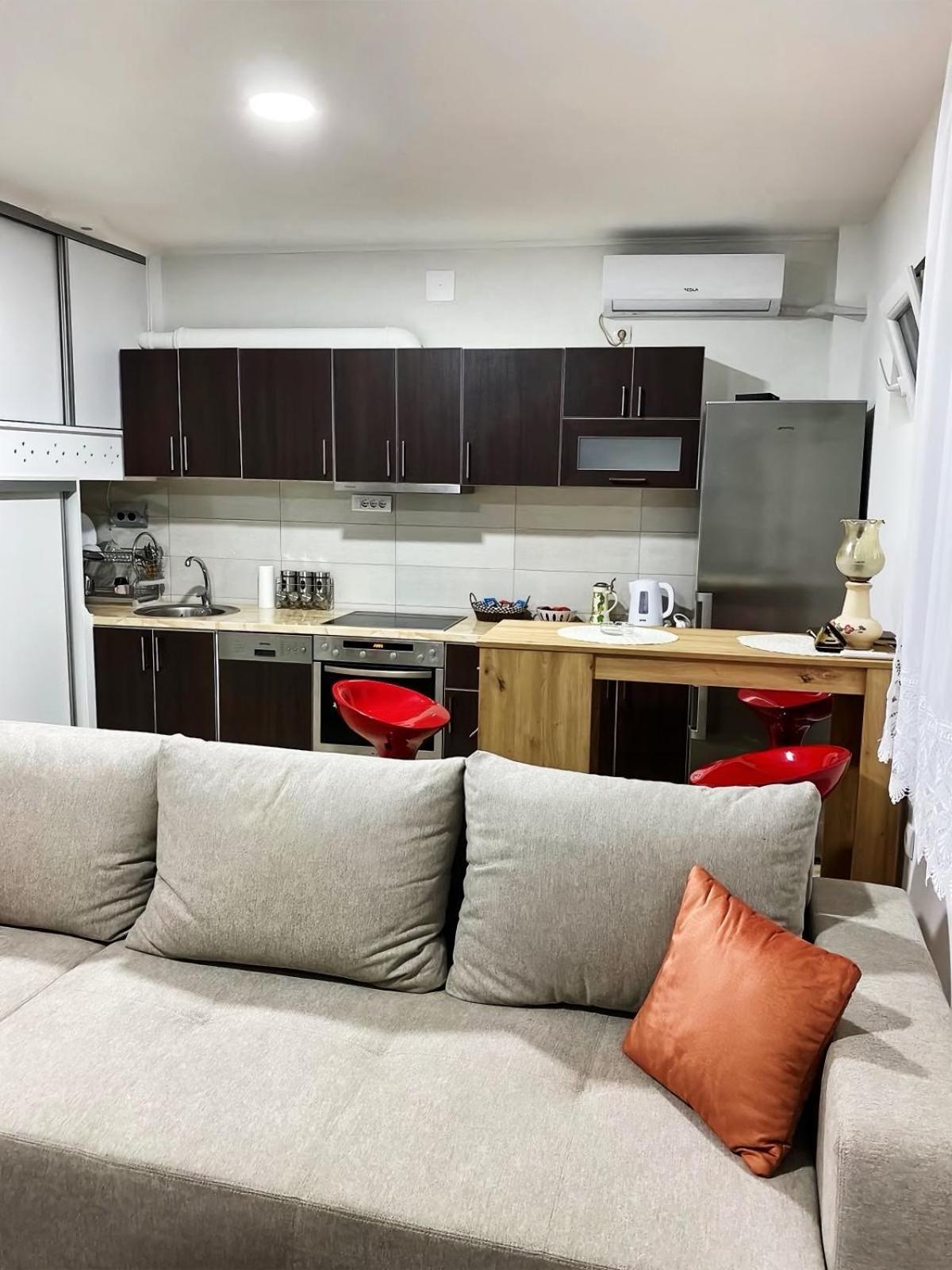 Apartman Nika Požarevac Extérieur photo