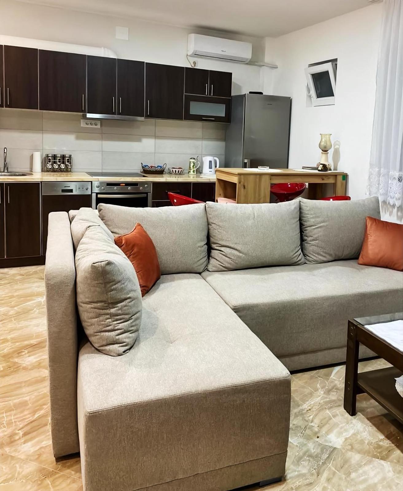 Apartman Nika Požarevac Extérieur photo