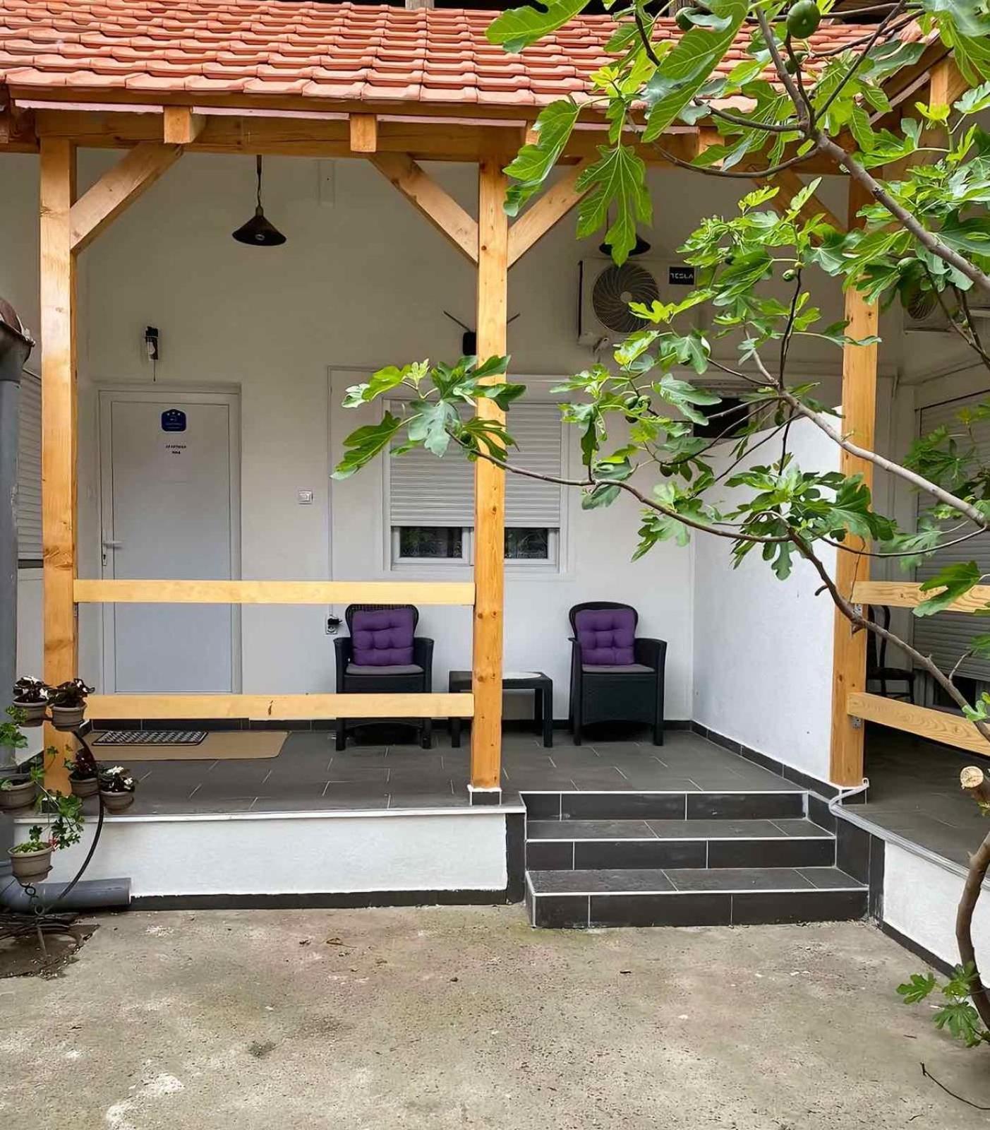 Apartman Nika Požarevac Extérieur photo